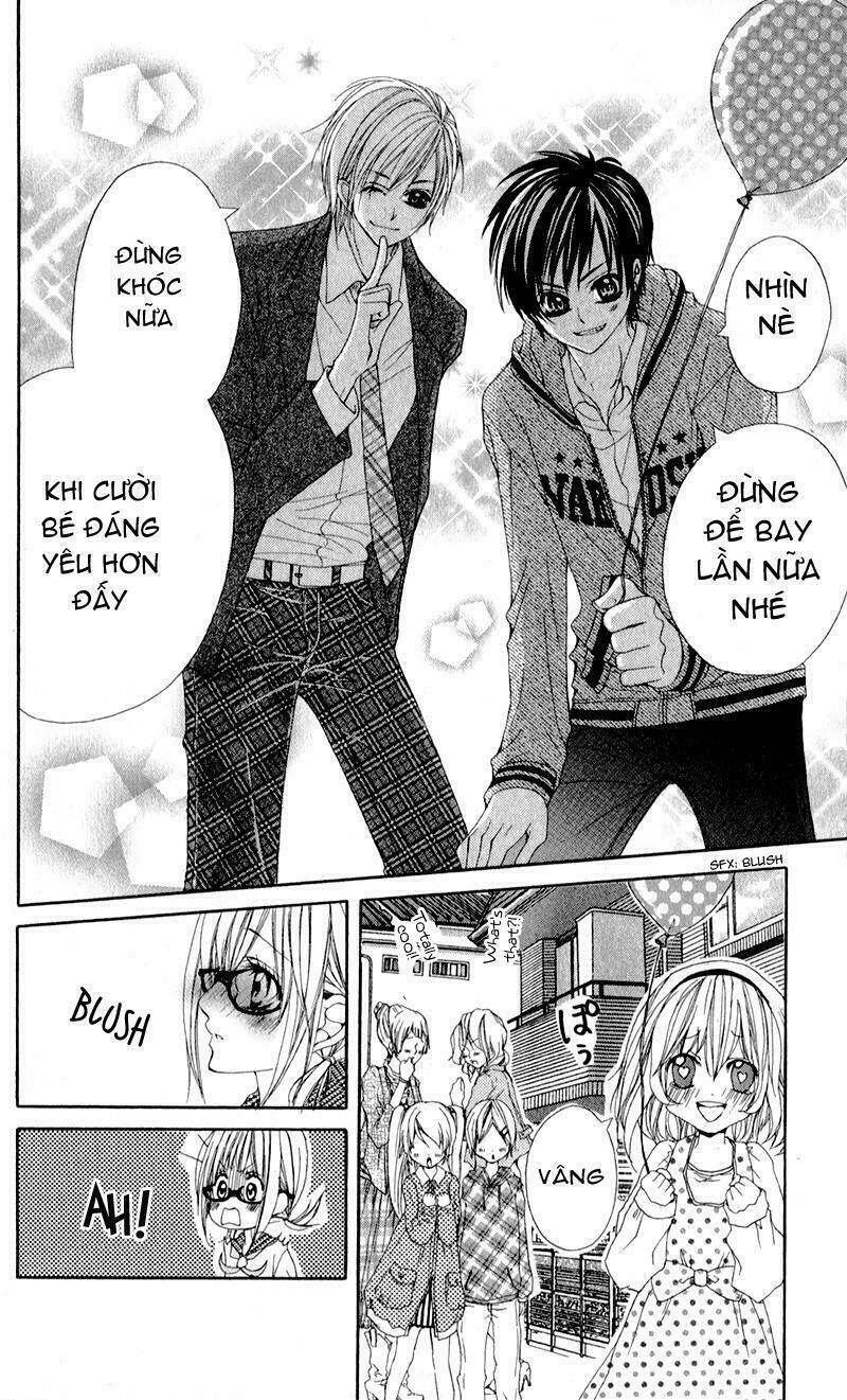 Mitsukoi Honey Chapter 1 - Trang 2