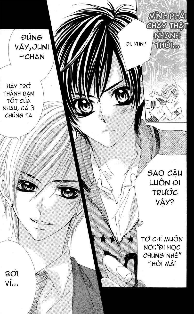 Mitsukoi Honey Chapter 1 - Trang 2