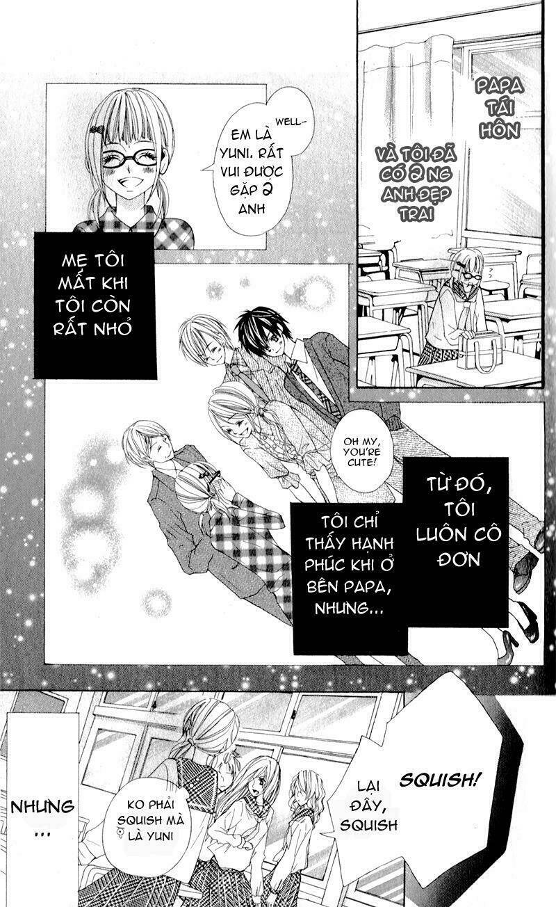 Mitsukoi Honey Chapter 1 - Trang 2