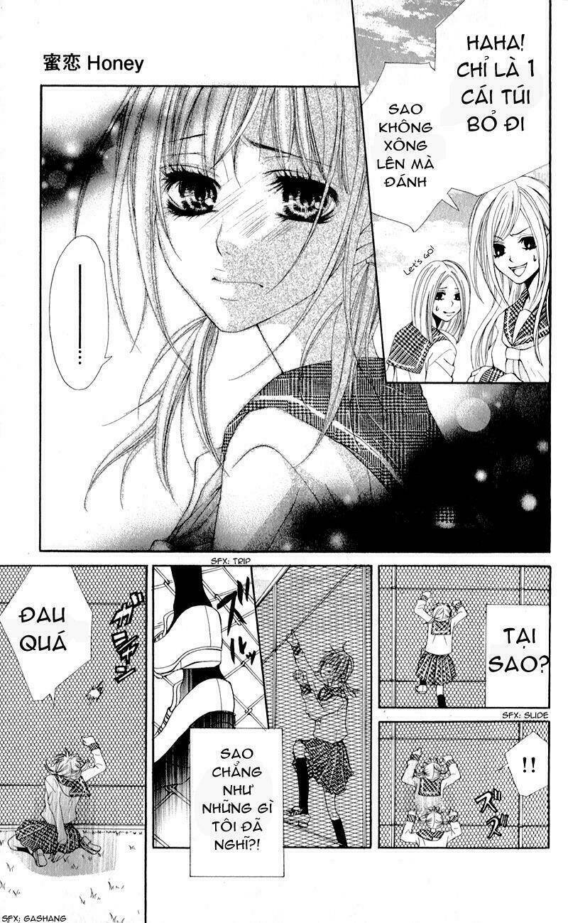 Mitsukoi Honey Chapter 1 - Trang 2