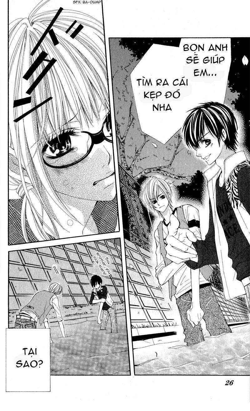 Mitsukoi Honey Chapter 1 - Trang 2