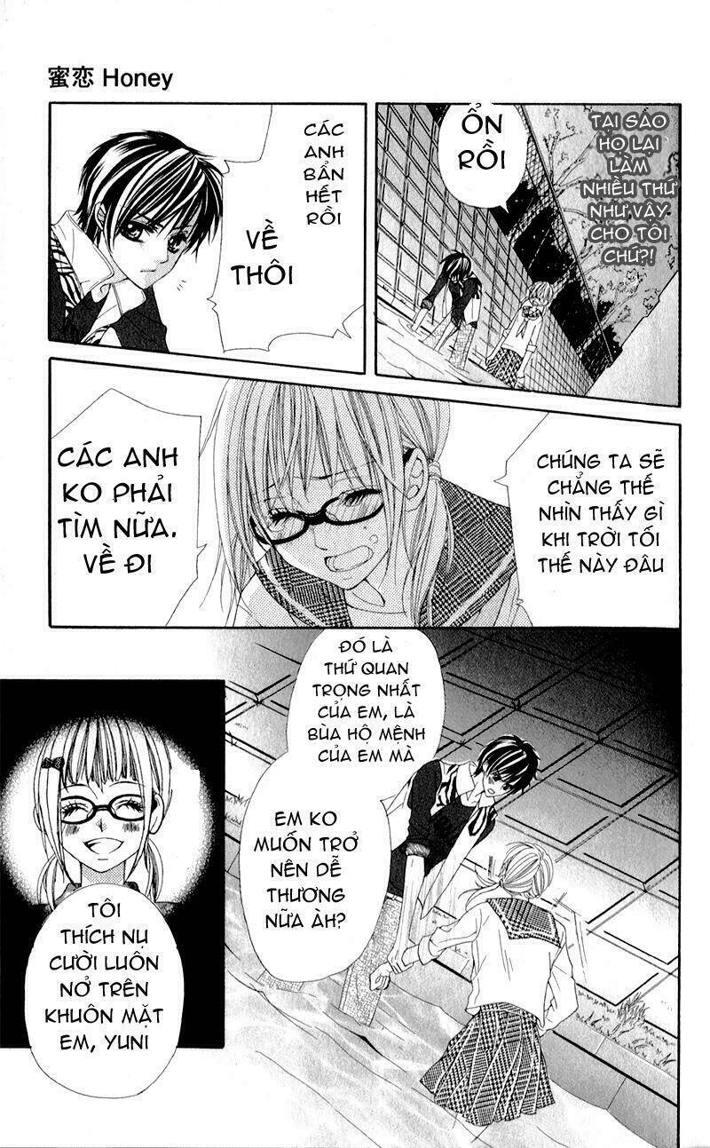 Mitsukoi Honey Chapter 1 - Trang 2