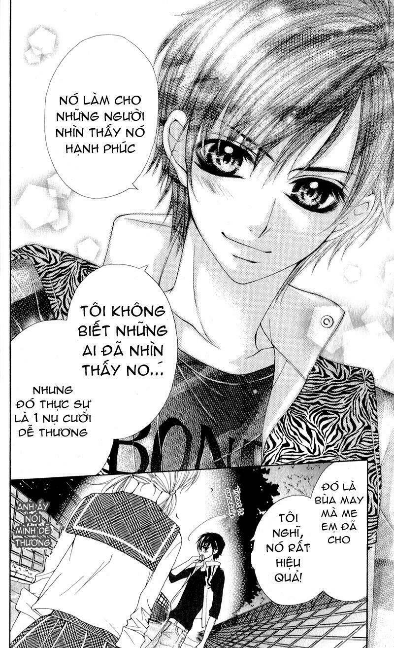 Mitsukoi Honey Chapter 1 - Trang 2