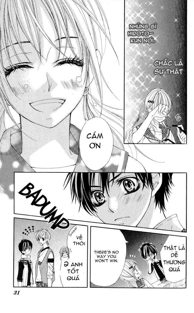 Mitsukoi Honey Chapter 1 - Trang 2