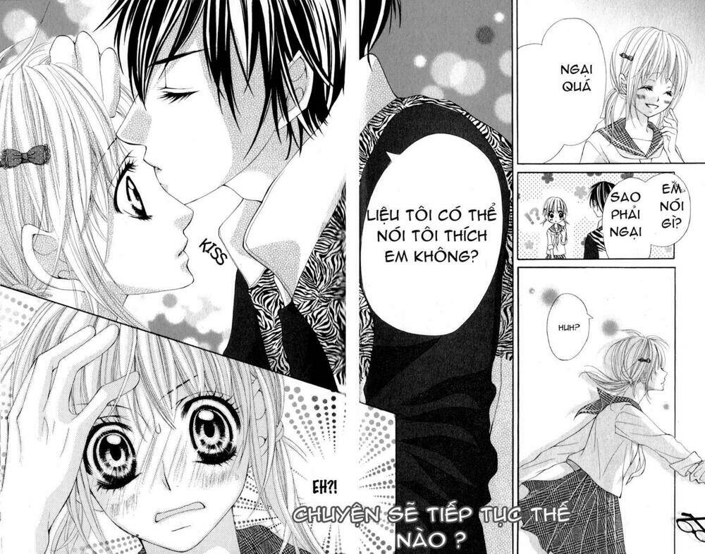 Mitsukoi Honey Chapter 1 - Trang 2