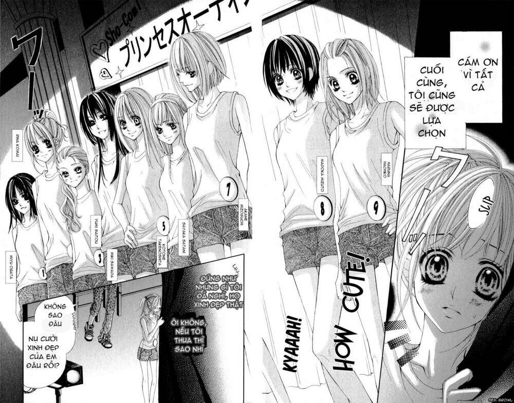 Mitsukoi Honey Chapter 1 - Trang 2