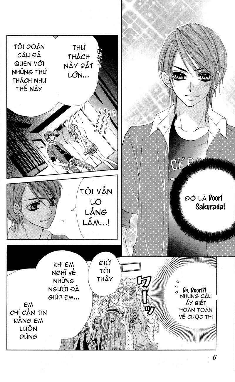 Mitsukoi Honey Chapter 1 - Trang 2