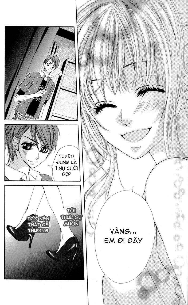 Mitsukoi Honey Chapter 1 - Trang 2