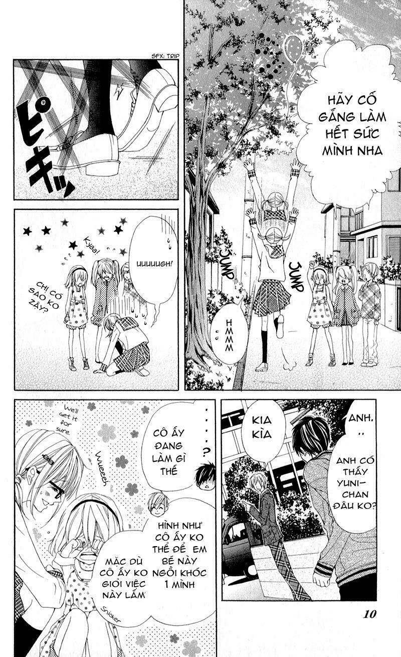 Mitsukoi Honey Chapter 1 - Trang 2