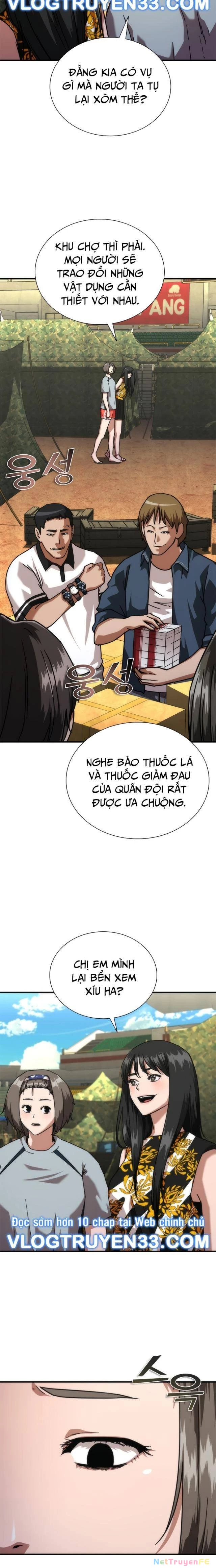 Mạt Thế Zombie 82-08 Chapter 63 - Trang 2