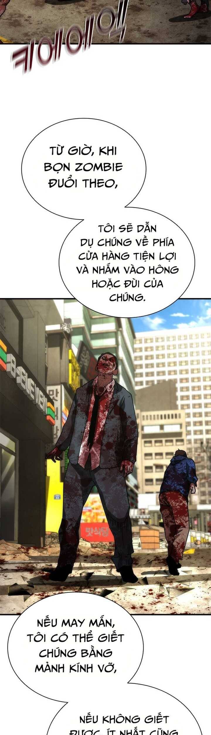 Mạt Thế Zombie 82-08 Chapter 62 - Trang 2