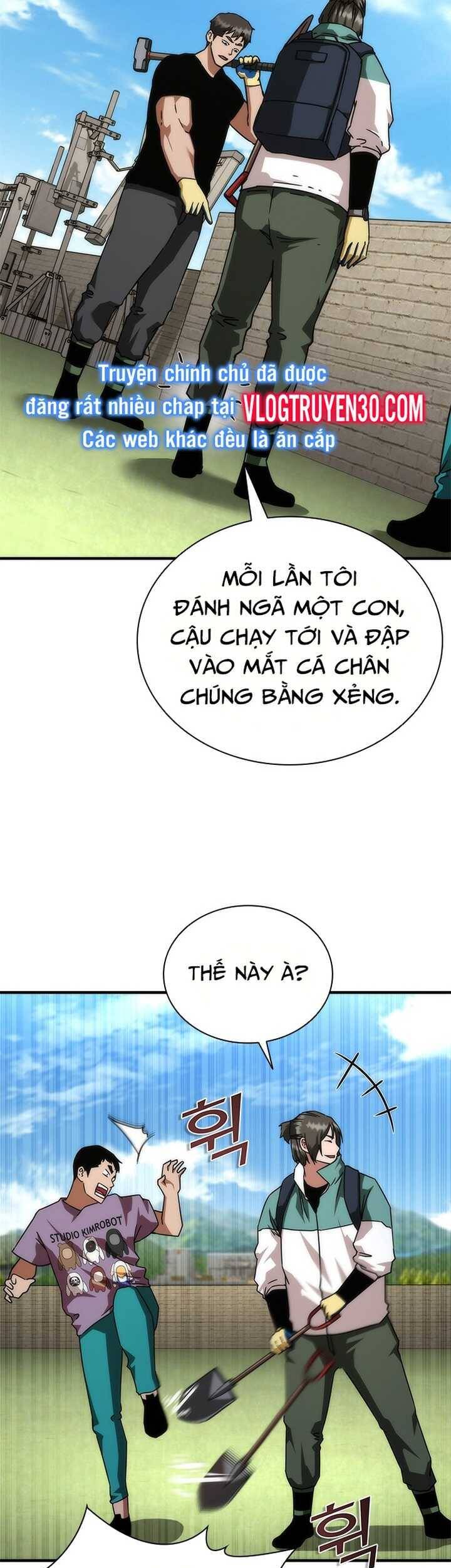 Mạt Thế Zombie 82-08 Chapter 62 - Trang 2