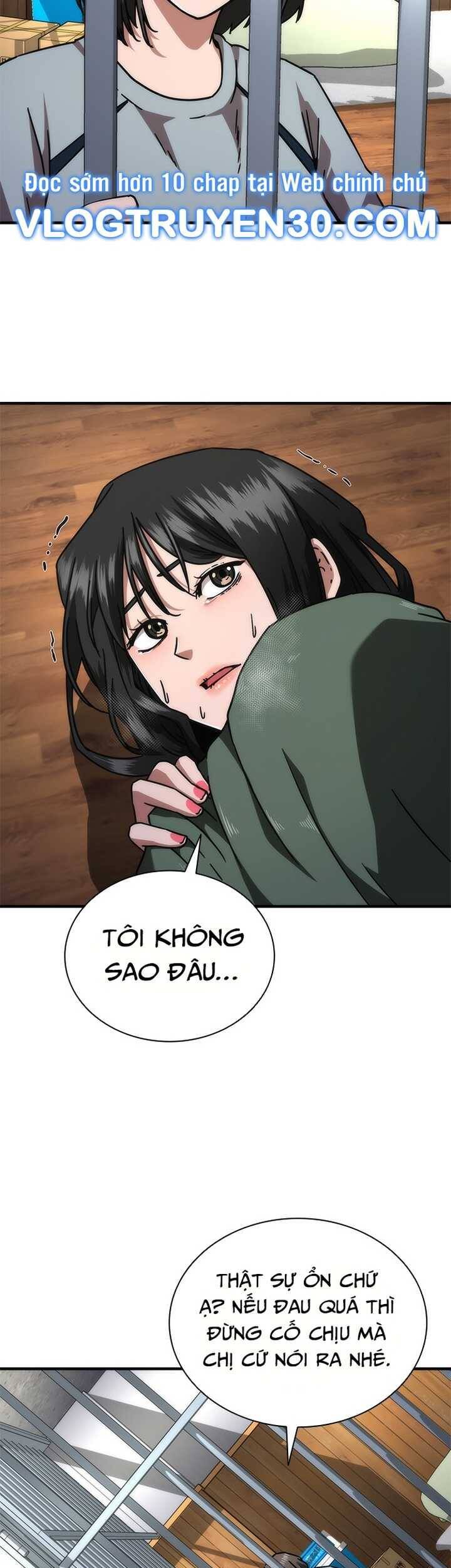 Mạt Thế Zombie 82-08 Chapter 62 - Trang 2