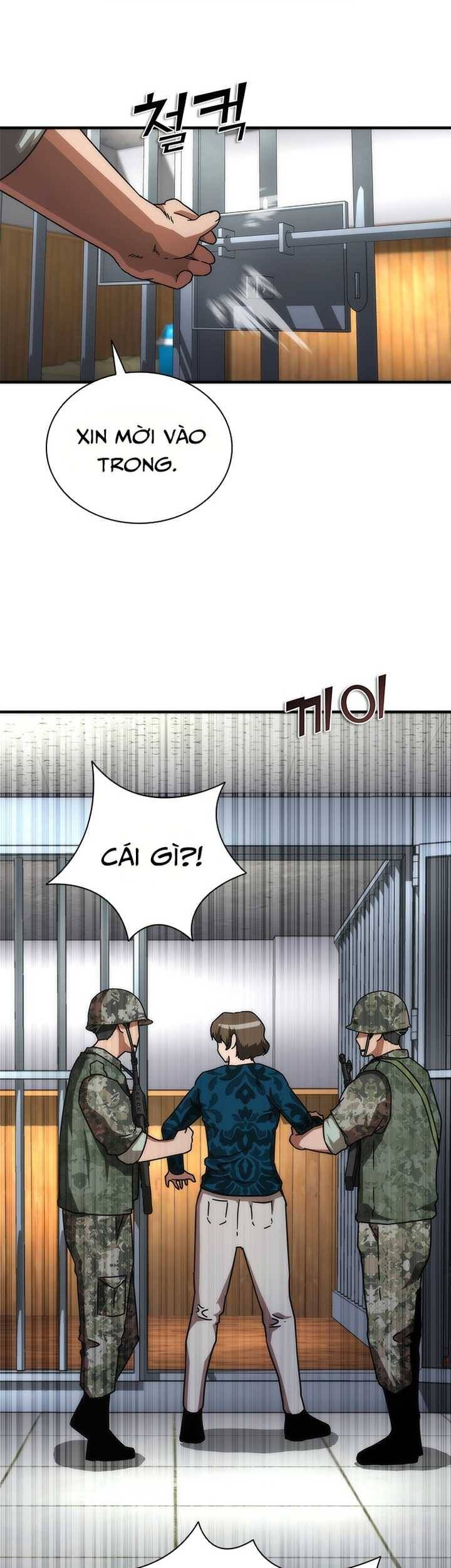 Mạt Thế Zombie 82-08 Chapter 62 - Trang 2