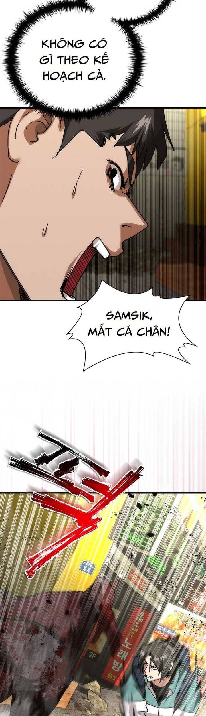 Mạt Thế Zombie 82-08 Chapter 62 - Trang 2