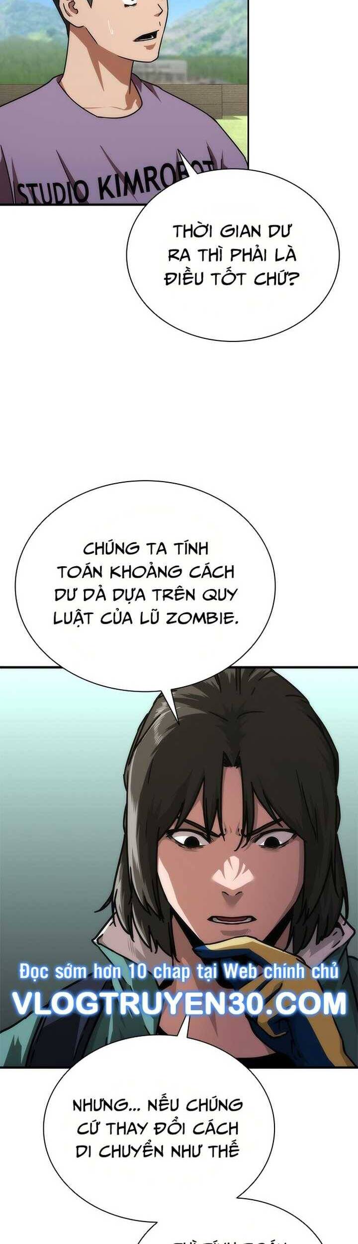 Mạt Thế Zombie 82-08 Chapter 62 - Trang 2