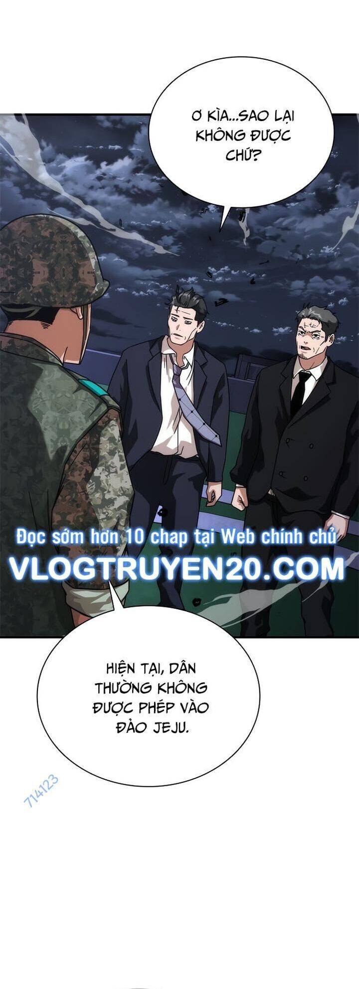 Mạt Thế Zombie 82-08 Chapter 55 - Trang 2