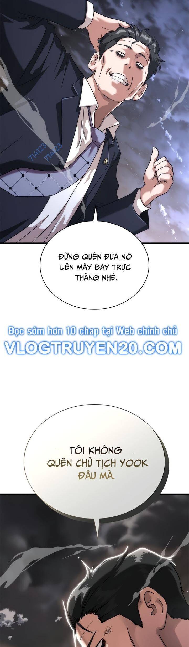 Mạt Thế Zombie 82-08 Chapter 55 - Trang 2