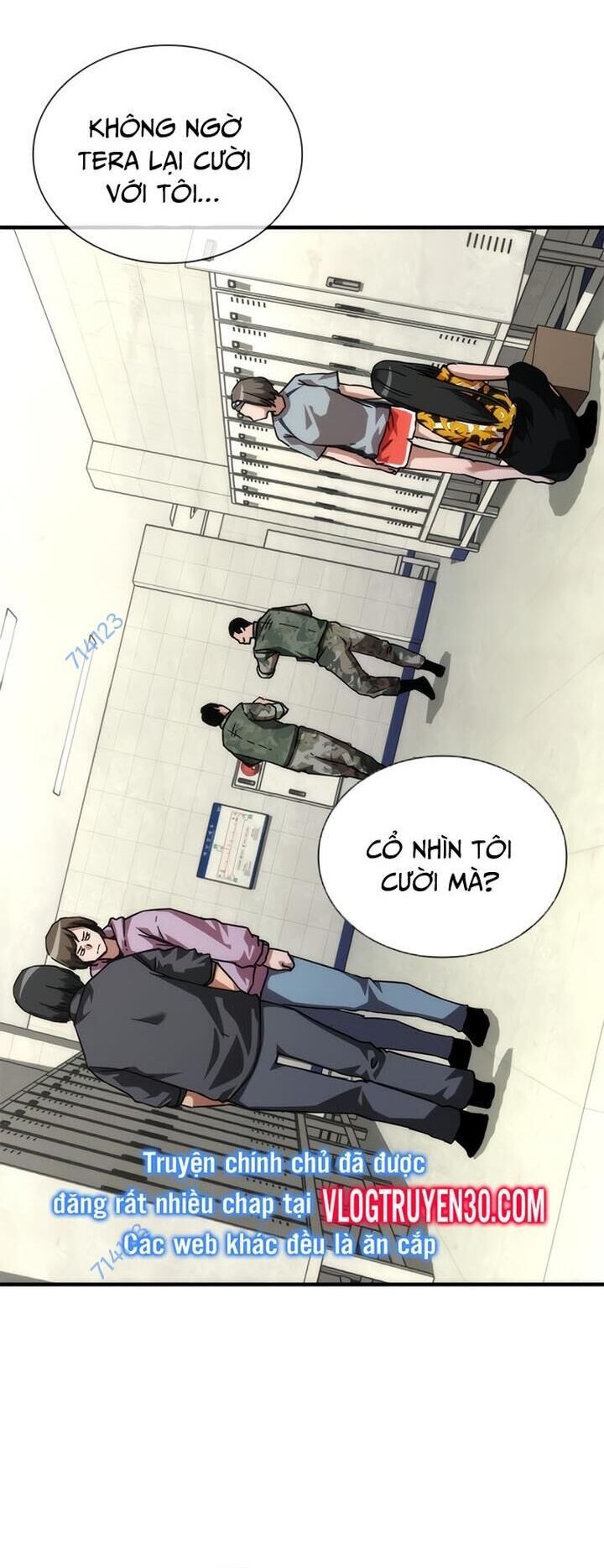 Mạt Thế Zombie 82-08 Chapter 54 - Trang 2