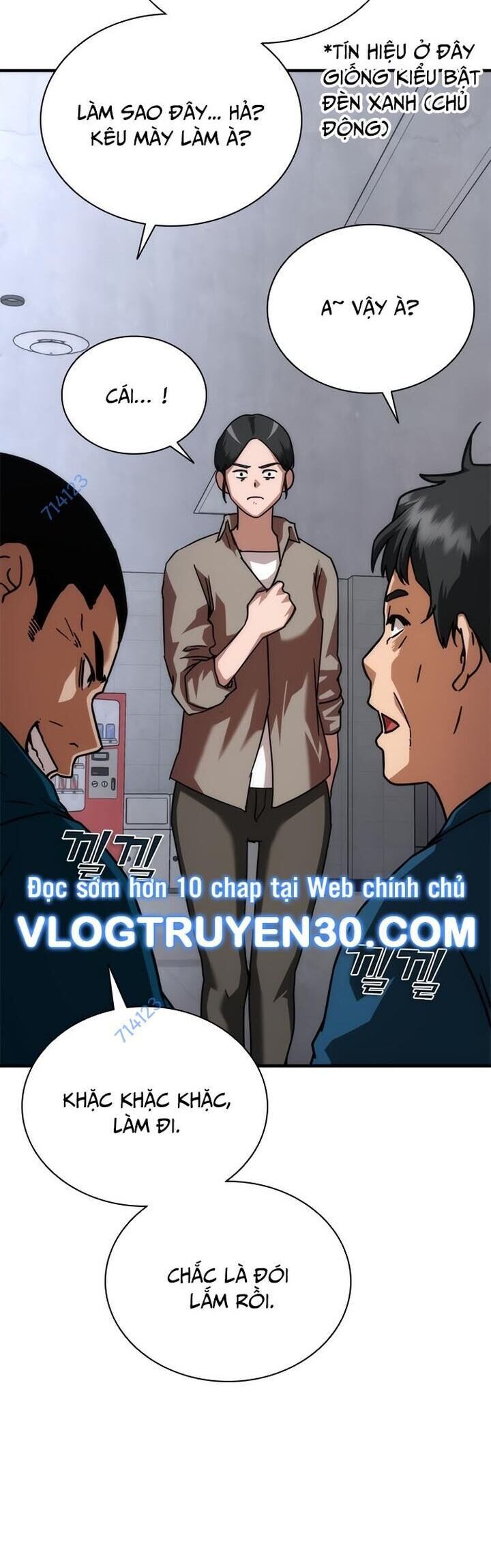 Mạt Thế Zombie 82-08 Chapter 54 - Trang 2