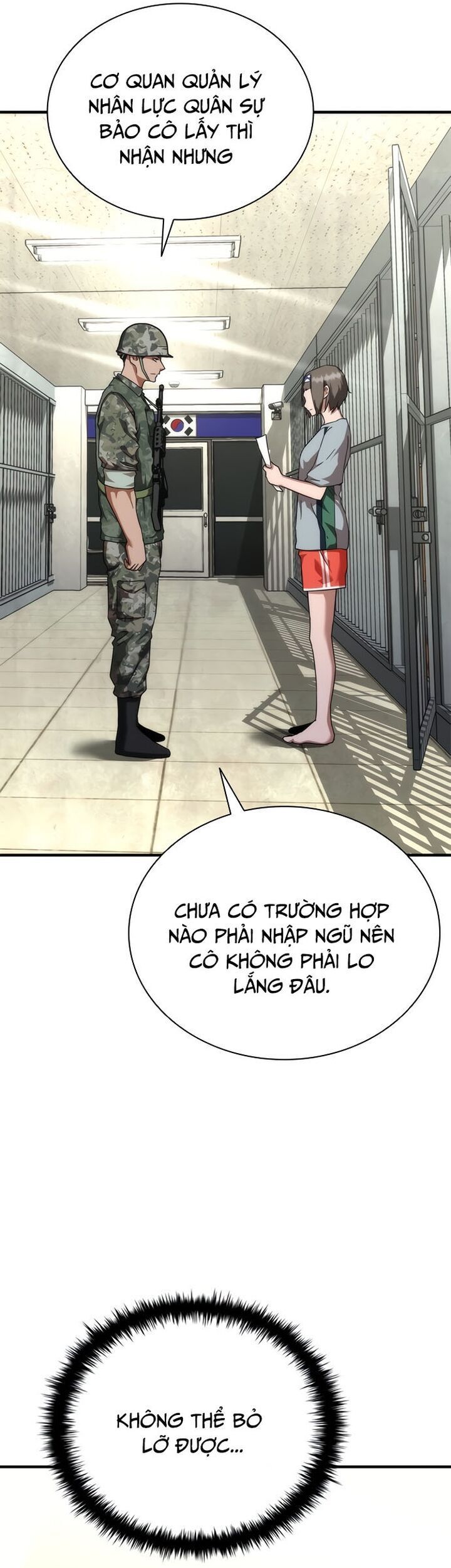 Mạt Thế Zombie 82-08 Chapter 54 - Trang 2