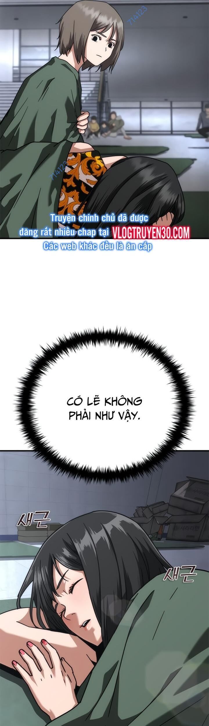 Mạt Thế Zombie 82-08 Chapter 54 - Trang 2