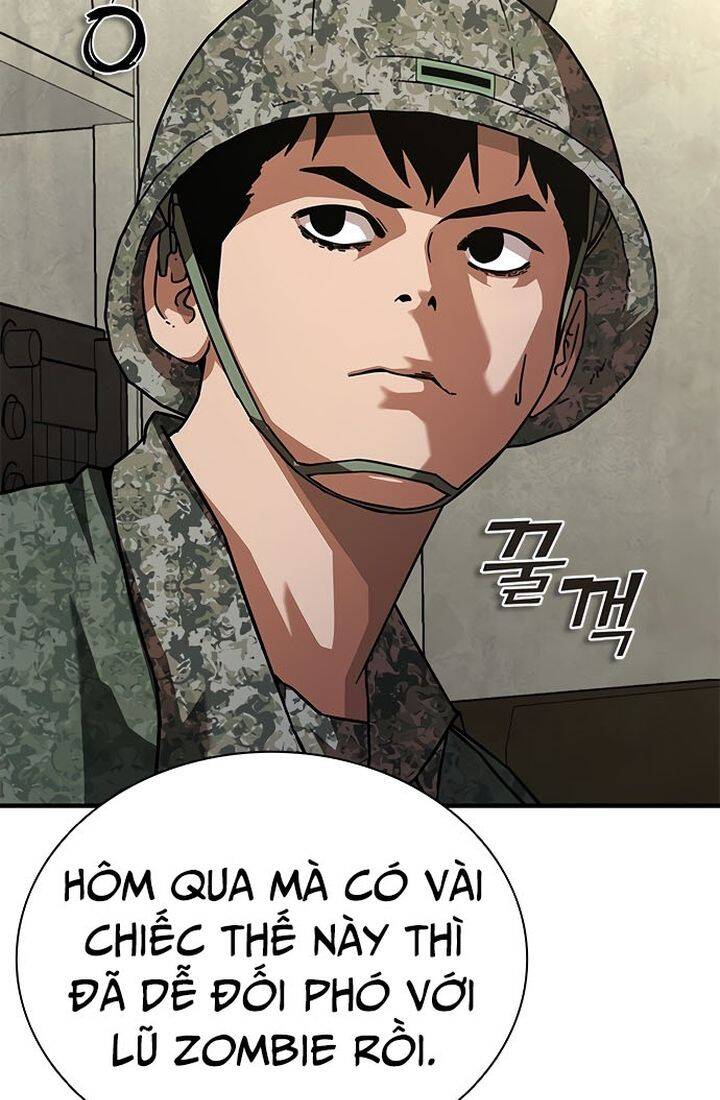 Mạt Thế Zombie 82-08 Chapter 52 - Trang 2