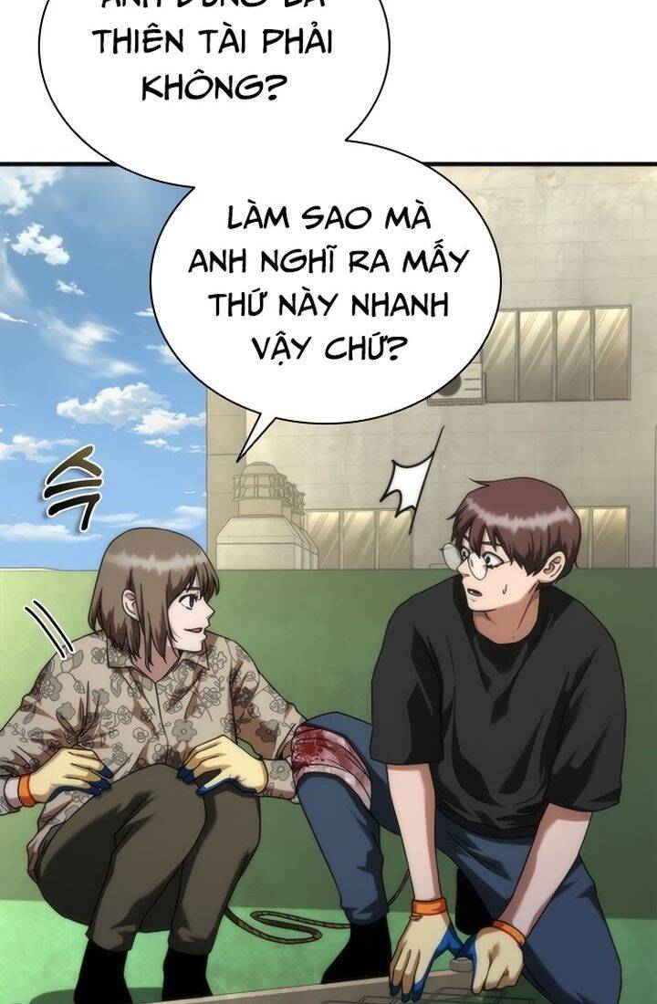 Mạt Thế Zombie 82-08 Chapter 47 - Trang 2