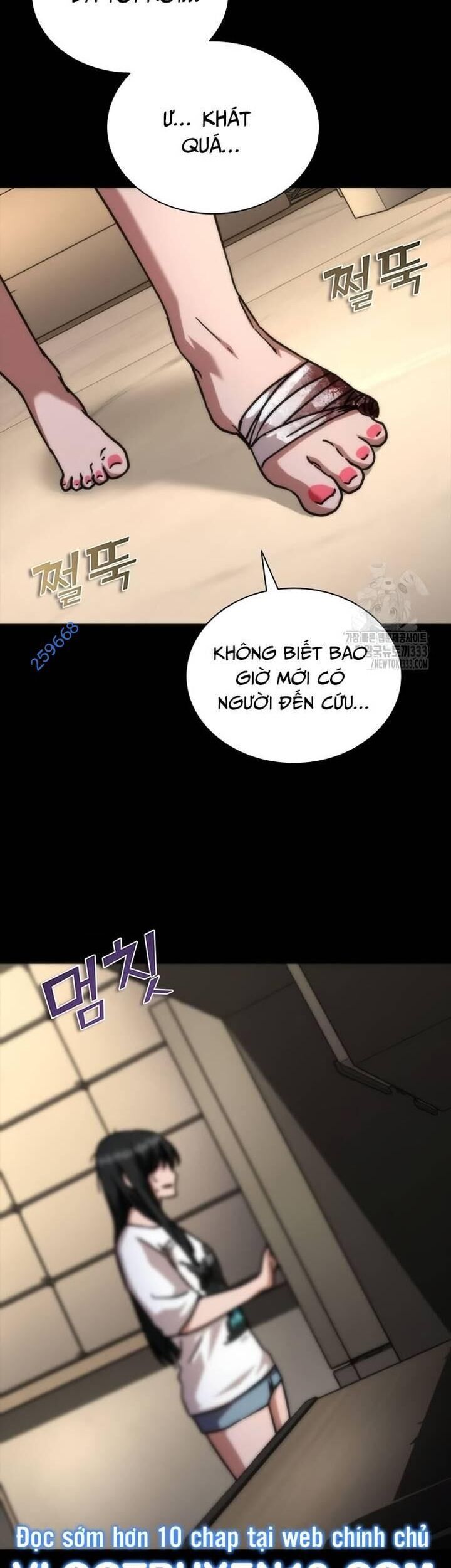 Mạt Thế Zombie 82-08 Chapter 45 - Trang 2