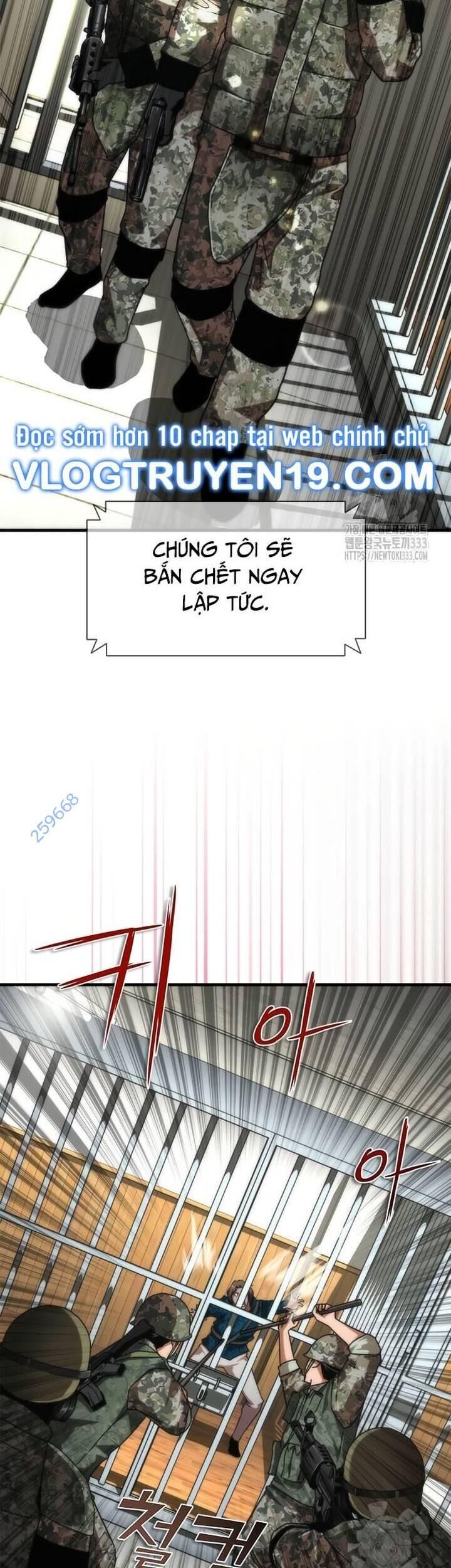 Mạt Thế Zombie 82-08 Chapter 45 - Trang 2