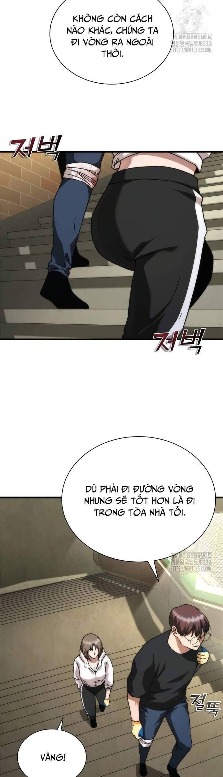 Mạt Thế Zombie 82-08 Chapter 44 - Trang 2