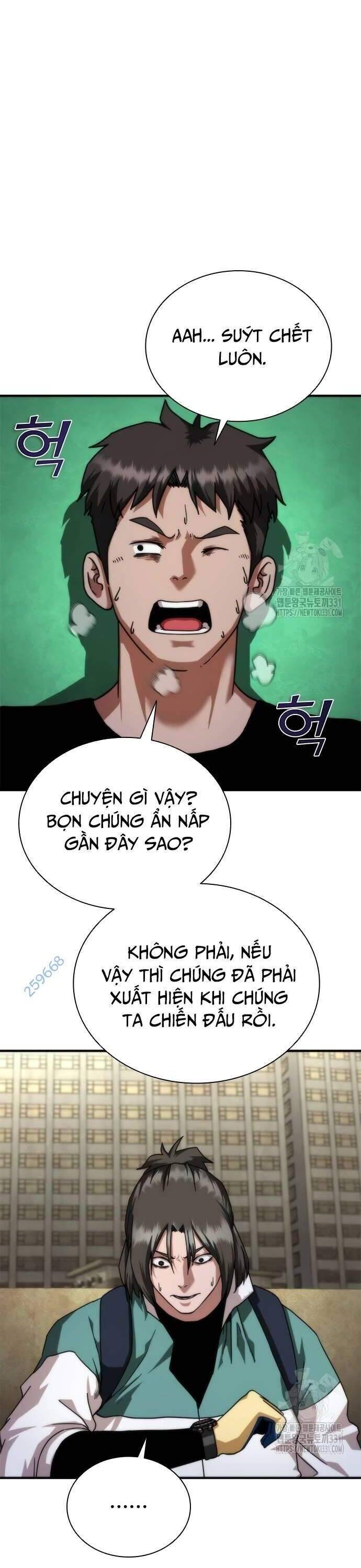 Mạt Thế Zombie 82-08 Chapter 43 - Trang 2