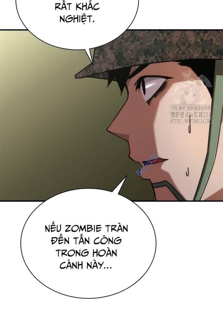 Mạt Thế Zombie 82-08 Chapter 35 - Trang 2