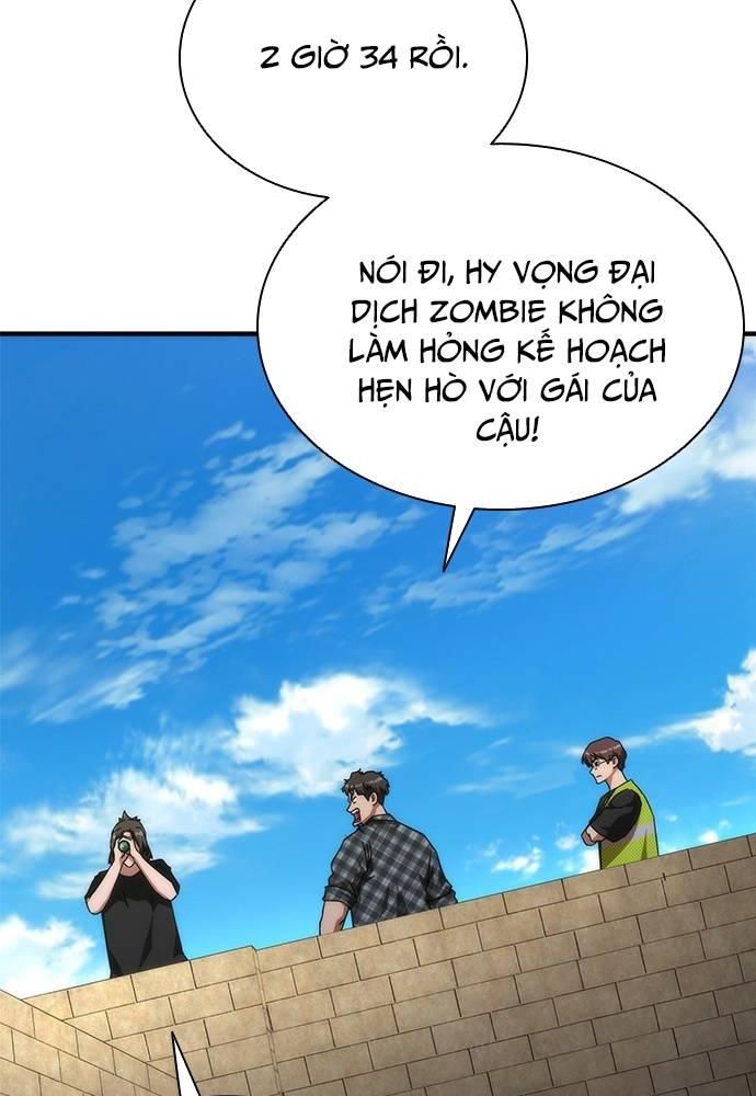 Mạt Thế Zombie 82-08 Chapter 28 - Trang 2