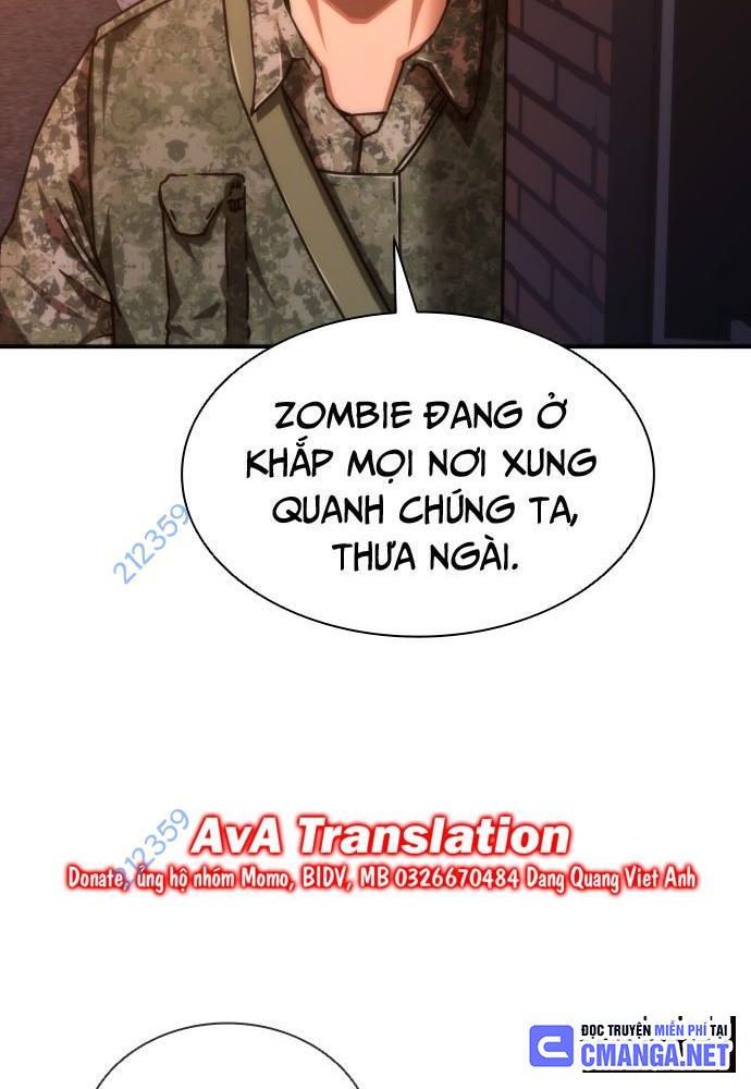 Mạt Thế Zombie 82-08 Chapter 18 - Trang 2