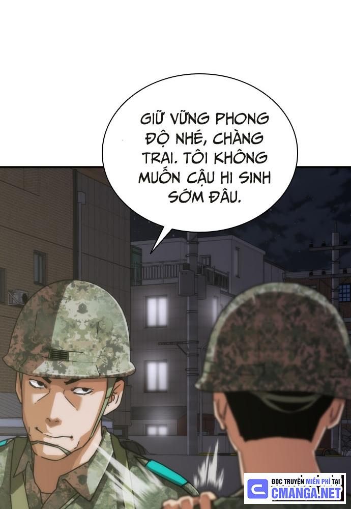 Mạt Thế Zombie 82-08 Chapter 15 - Trang 2