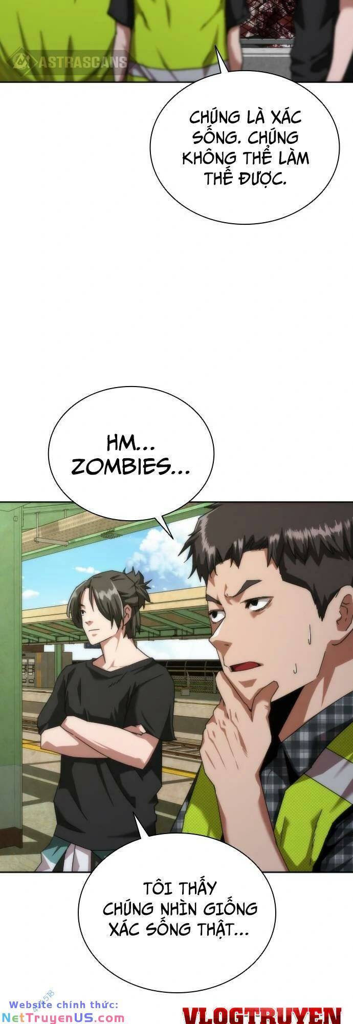 Mạt Thế Zombie 82-08 Chapter 10 - Trang 2