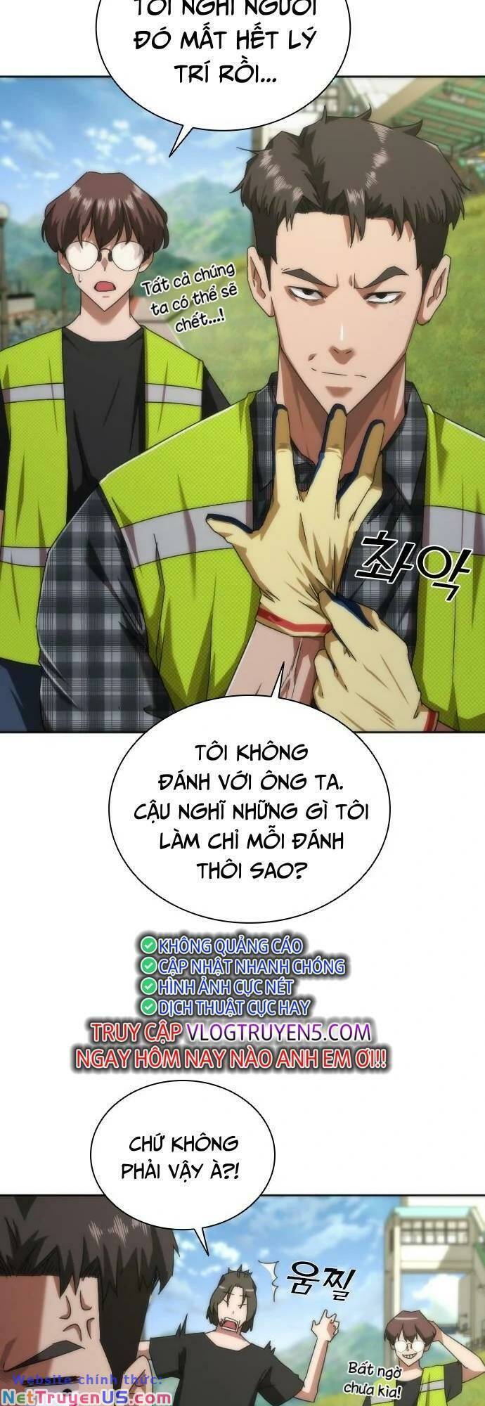 Mạt Thế Zombie 82-08 Chapter 9 - Trang 2