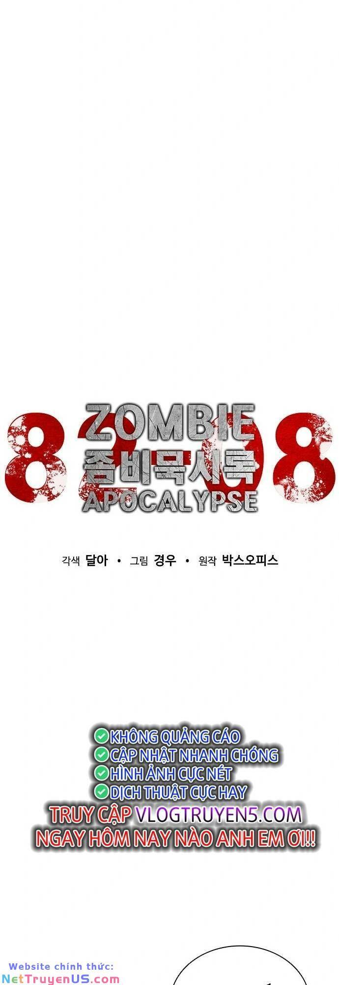 Mạt Thế Zombie 82-08 Chapter 9 - Trang 2