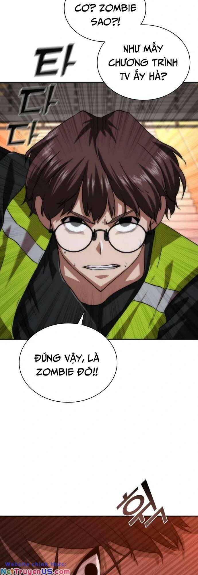 Mạt Thế Zombie 82-08 Chapter 9 - Trang 2