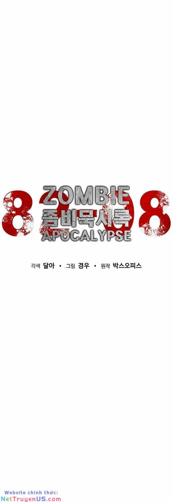 Mạt Thế Zombie 82-08 Chapter 7 - Trang 2