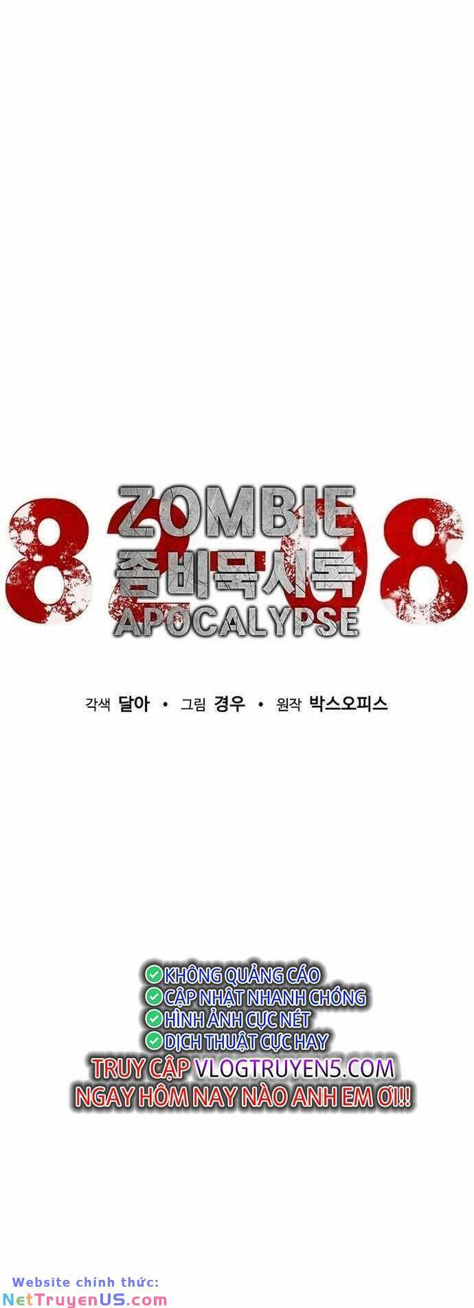 Mạt Thế Zombie 82-08 Chapter 6 - Trang 2