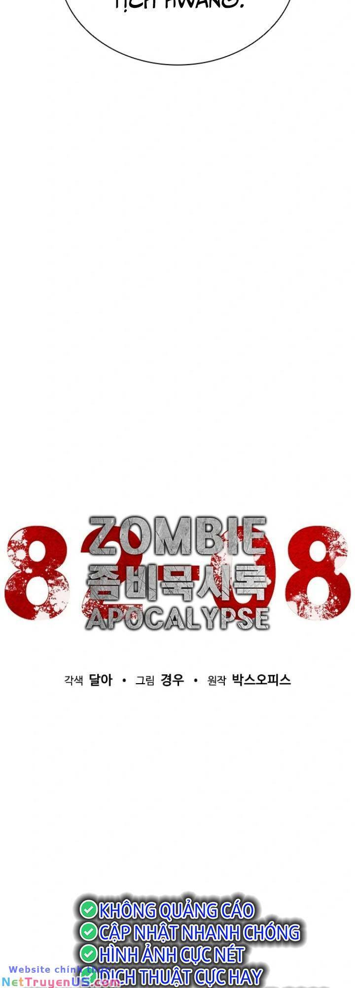 Mạt Thế Zombie 82-08 Chapter 5 - Trang 2