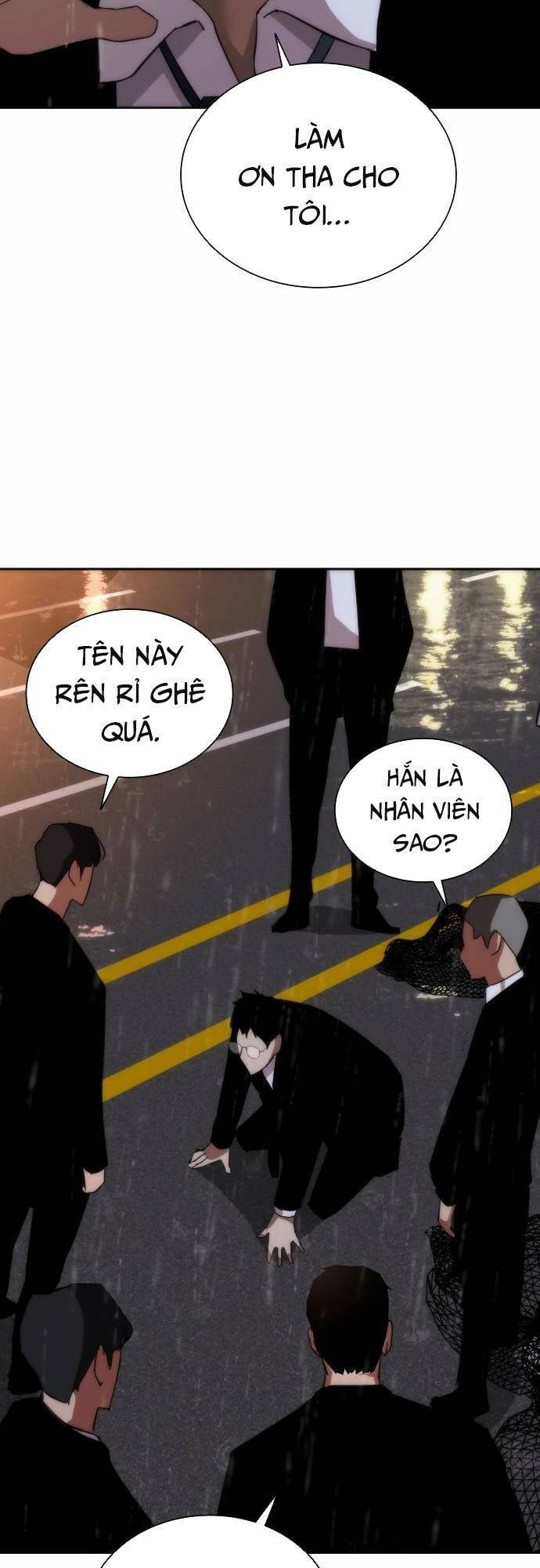 Mạt Thế Zombie 82-08 Chapter 3 - Trang 2