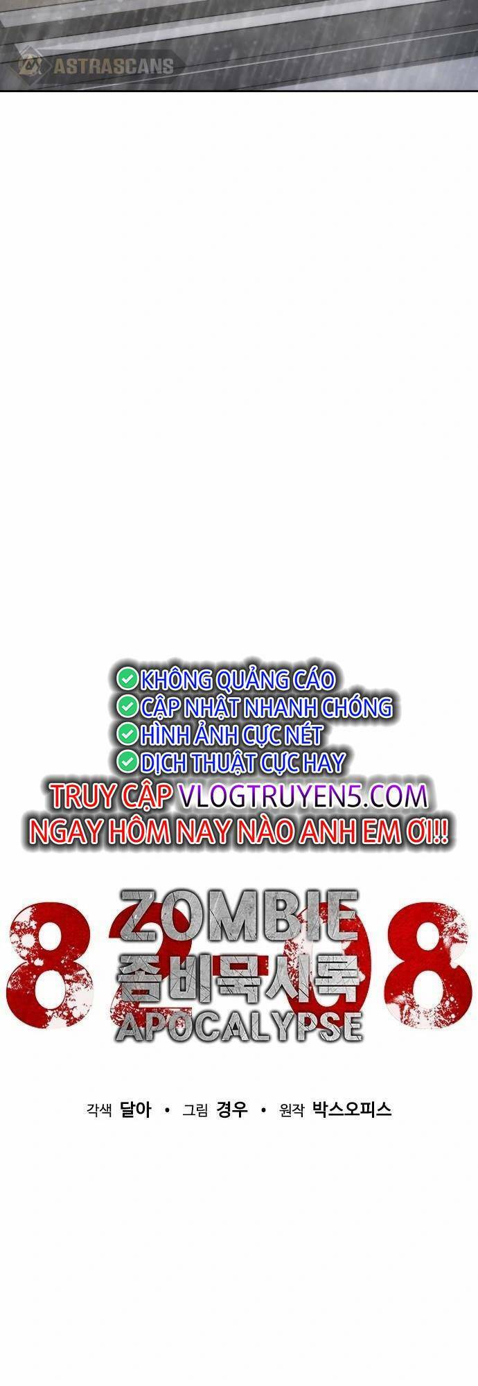 Mạt Thế Zombie 82-08 Chapter 3 - Trang 2