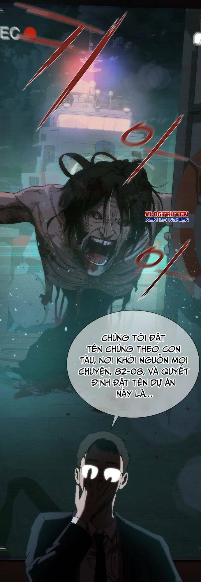 Mạt Thế Zombie 82-08 Chapter 1 - Trang 2