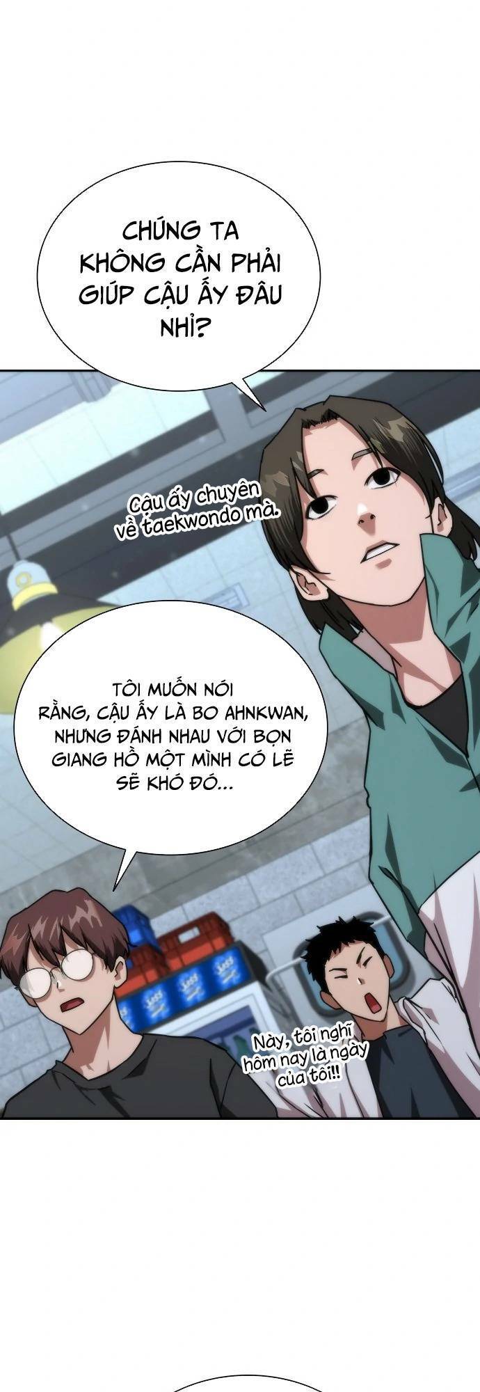 Mạt Thế Zombie 82-08 Chapter 1 - Trang 2