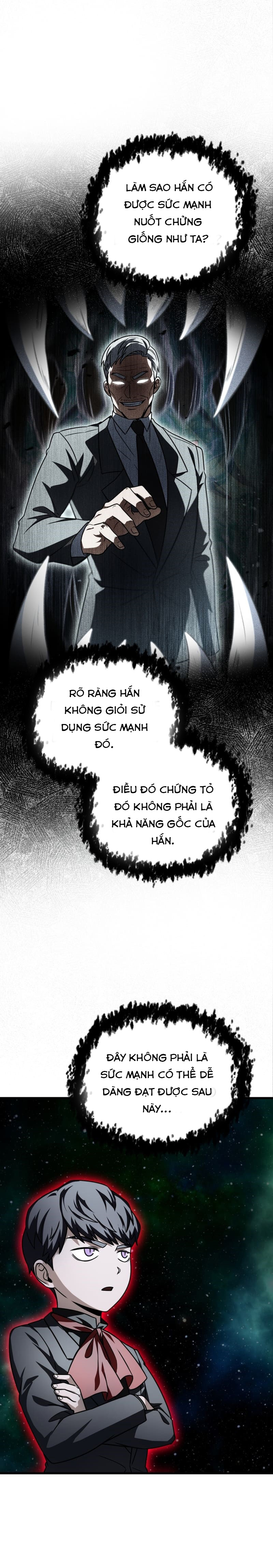 Người Chơi Không Thể Thăng Cấp Chapter 160 - Trang 2