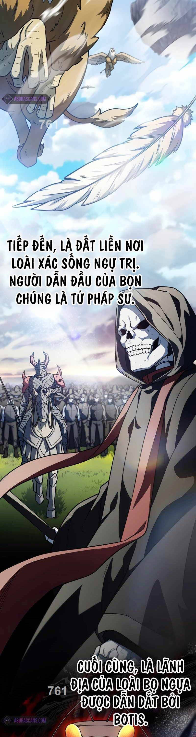 Người Chơi Không Thể Thăng Cấp Chapter 151 - Trang 2