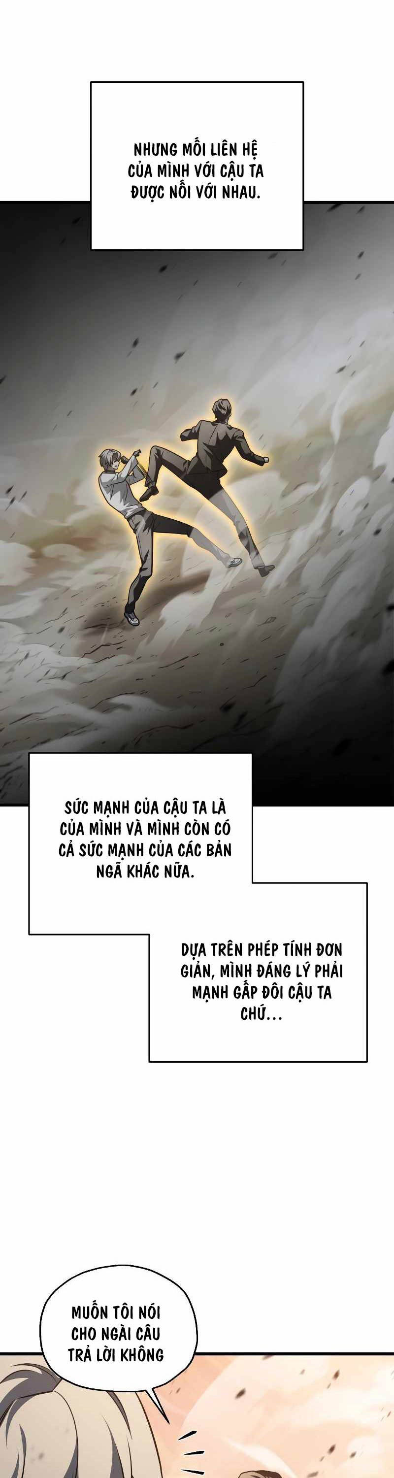 Người Chơi Không Thể Thăng Cấp Chapter 151 - Trang 2